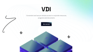 Virtual Desktop Instances (VDI)